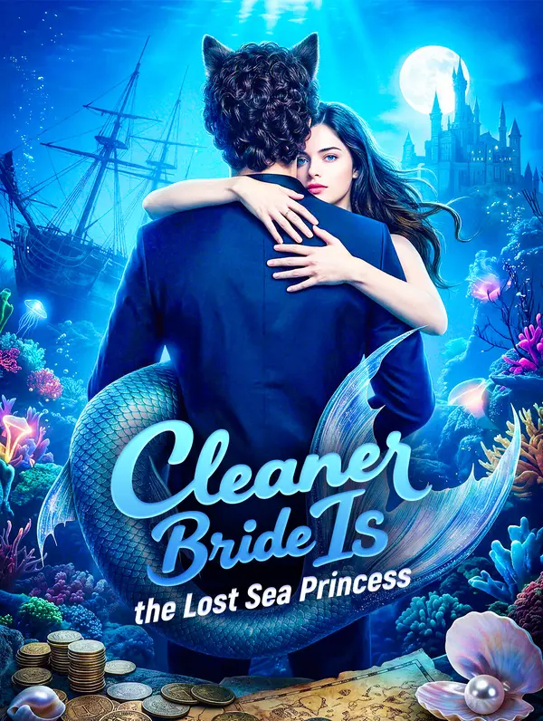 Cleaner Bride Is the Lost Sea Princess
