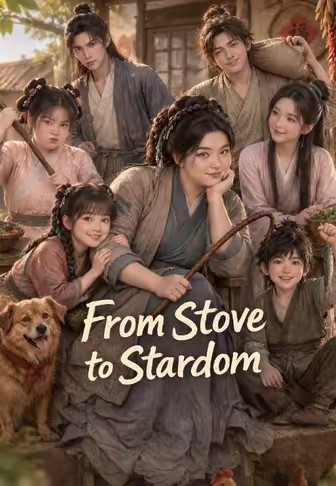 From Stove to Stardom