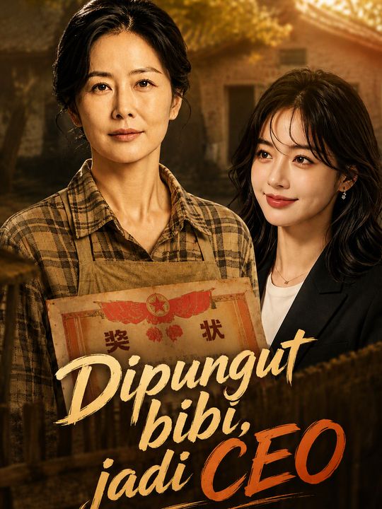 Dipungut bibi, jadi CEO