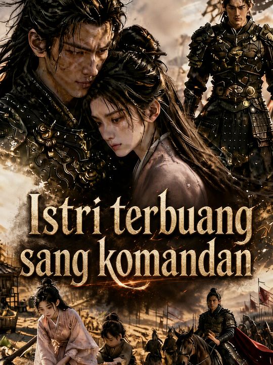 Istri terbuang sang komandan