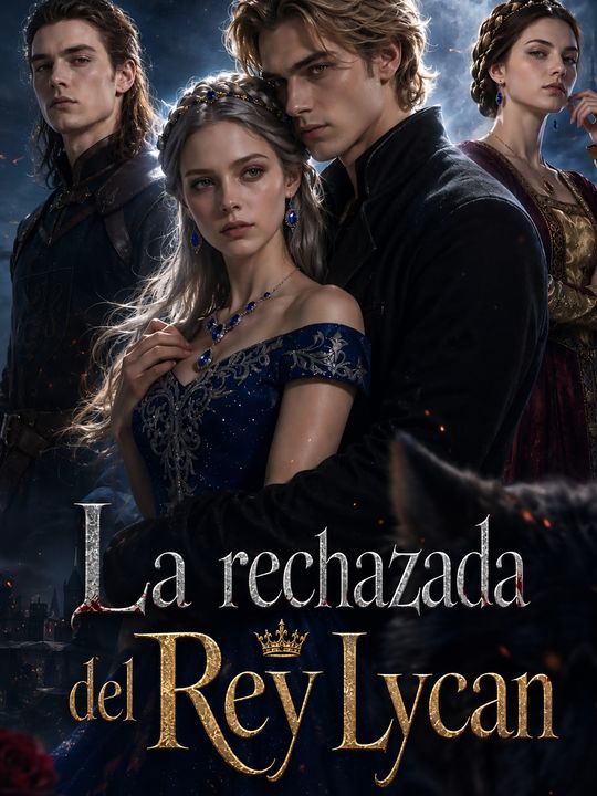 La rechazada del Rey Lycan