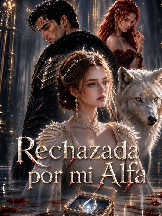 Rechazada por mi Alfa