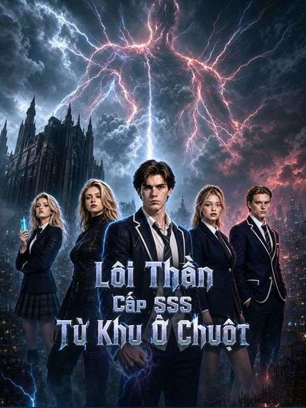 Lôi Thần Cấp SSS Từ Khu Ổ Chuột