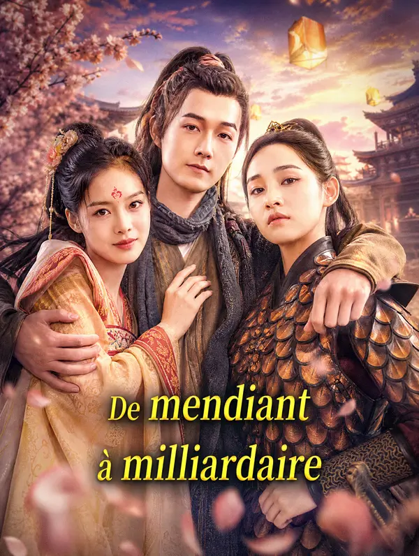 De mendiant à milliardaire