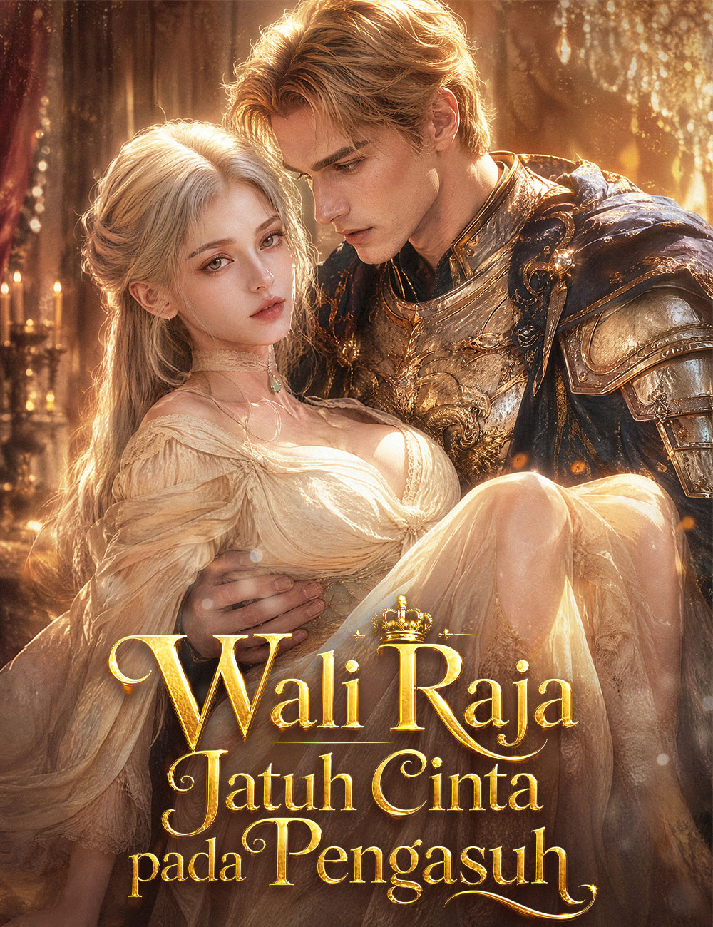Wali Raja Jatuh Cinta pada Pengasuh (Dubbing)