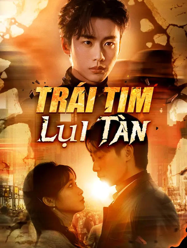 Trái Tim Lụi Tàn(Phiên bản lồng tiếng)