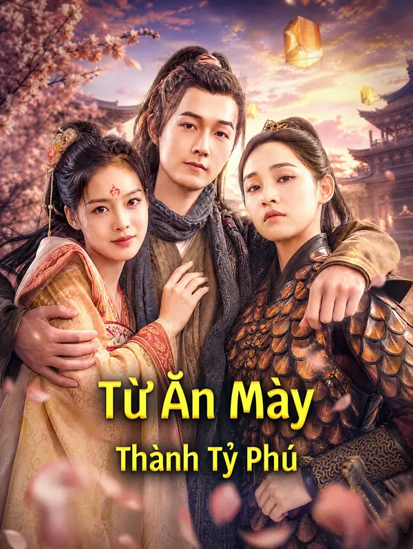 Từ Ăn Mày Thành Tỷ Phú