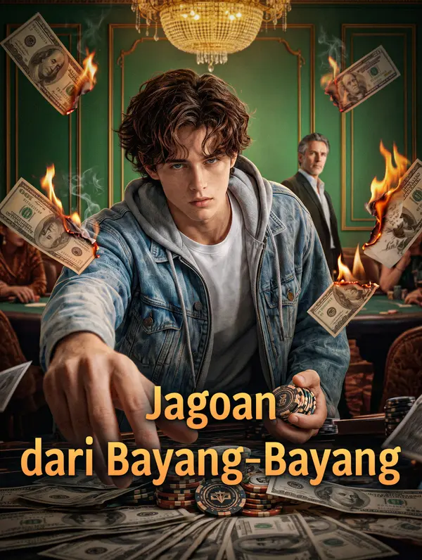 Jagoan dari Bayang-Bayang