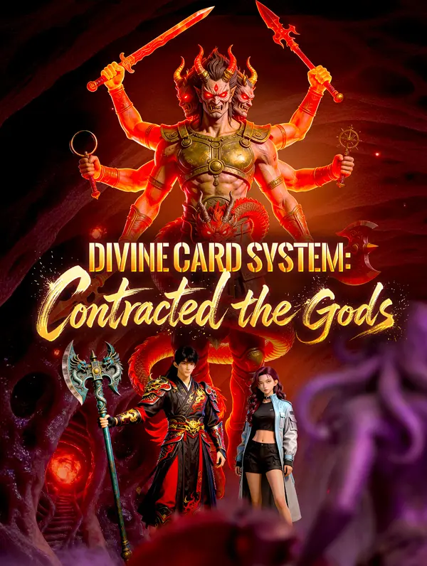 Divine Card System: Contracted the Gods