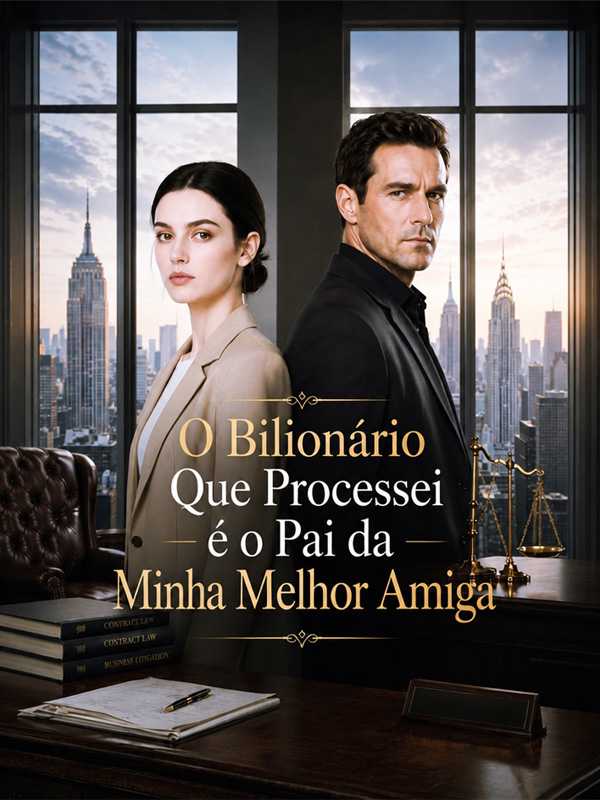 O Bilionário Que Processei é o Pai da Minha Melhor Amiga