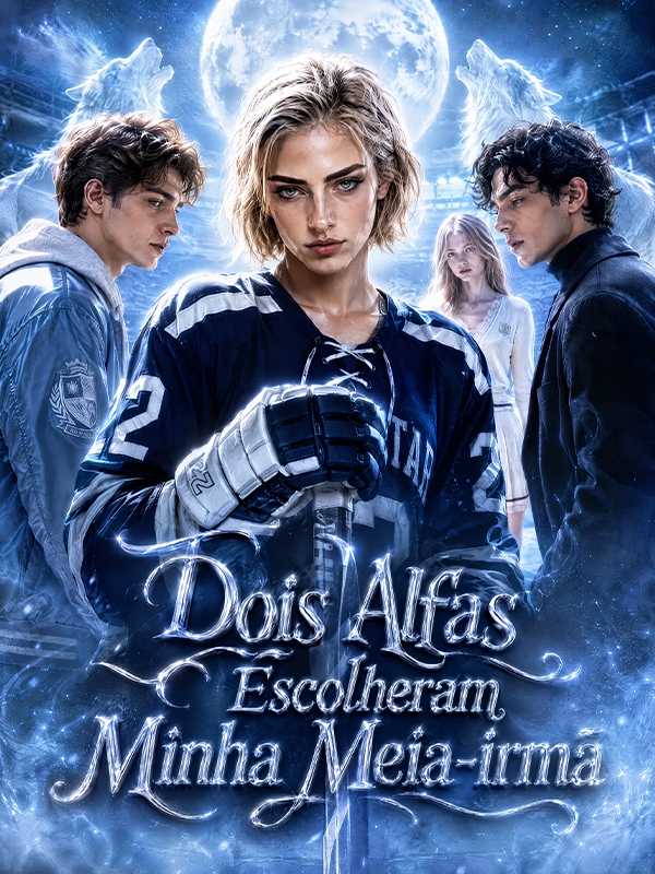 Dois Alfas Escolheram Minha Meia-irmã