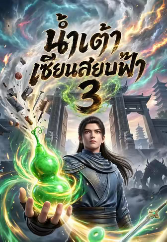 น้ำเต้าเซียนสยบฟ้า 3