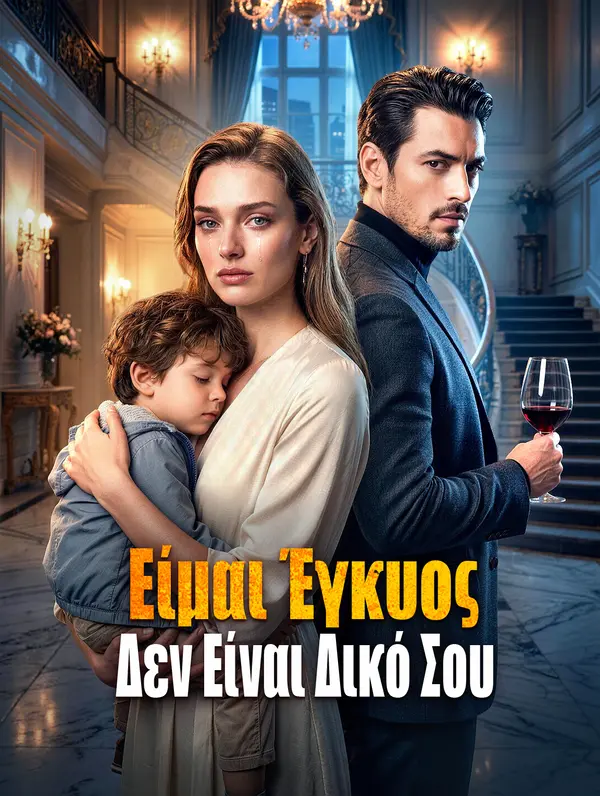 Είμαι Έγκυος, Δεν Είναι Δικό Σου