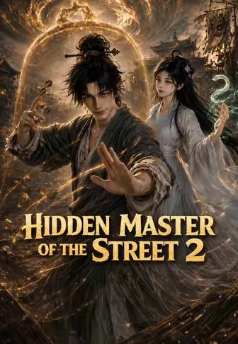 Hidden Master of the Street 2