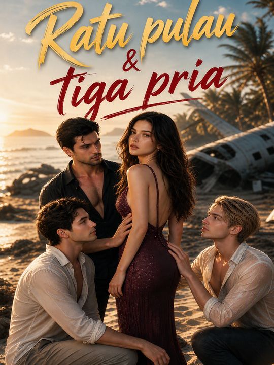 Ratu pulau & tiga pria