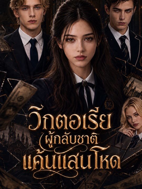 วิกตอเรียผู้กลับชาติ แค้นแสนโหด