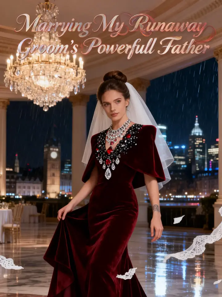 Marrying My Runaway Groom's Powerfull Father