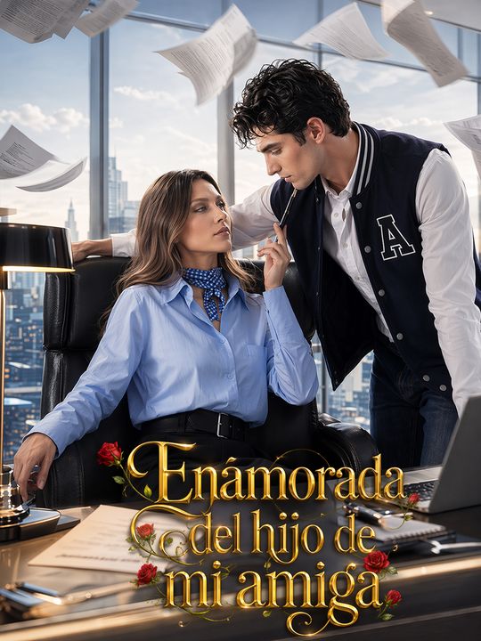 Enamorada del hijo de mi amiga
