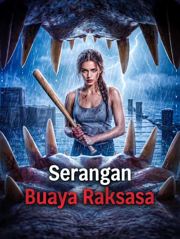 Serangan Buaya Raksasa