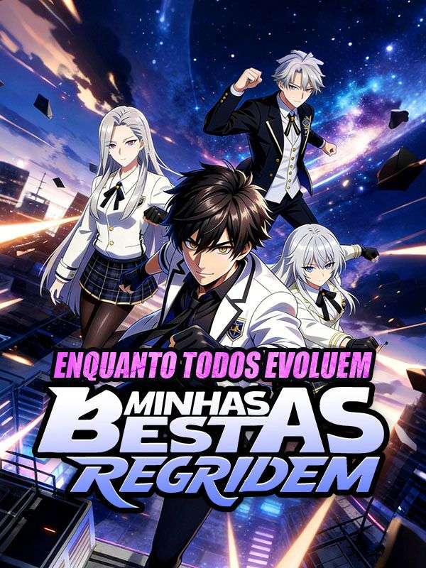Enquanto Todos Evoluem, Minhas Bestas Regridem (Dublado) (2026)