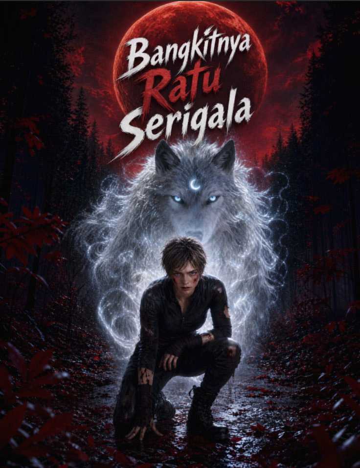 Bangkitnya Ratu Serigala