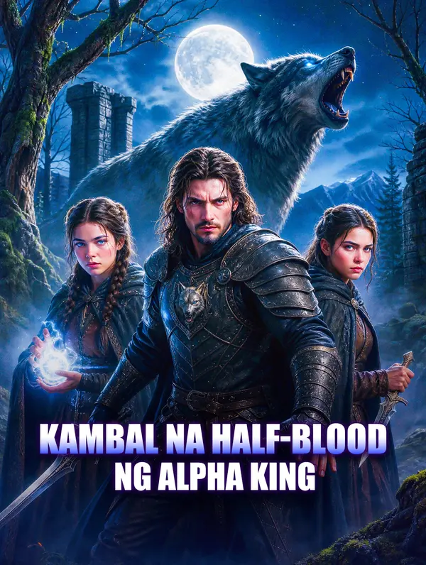 Kambal na Half-Blood ng Alpha King