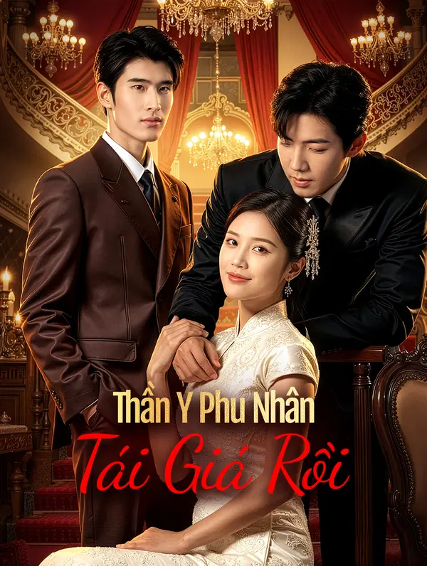 Thần Y Phu Nhân Tái Giá Rồi(Phiên bản lồng tiếng)