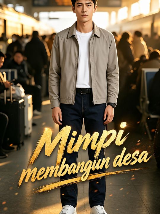 Mimpi membangun desa