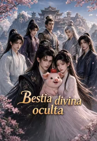 Bestia divina oculta