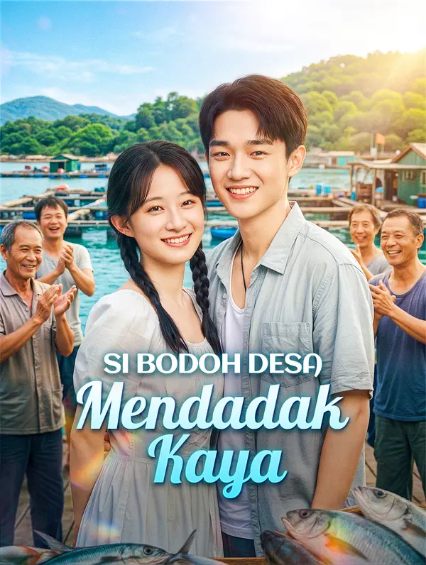Si Bodoh Desa Mendadak Kaya