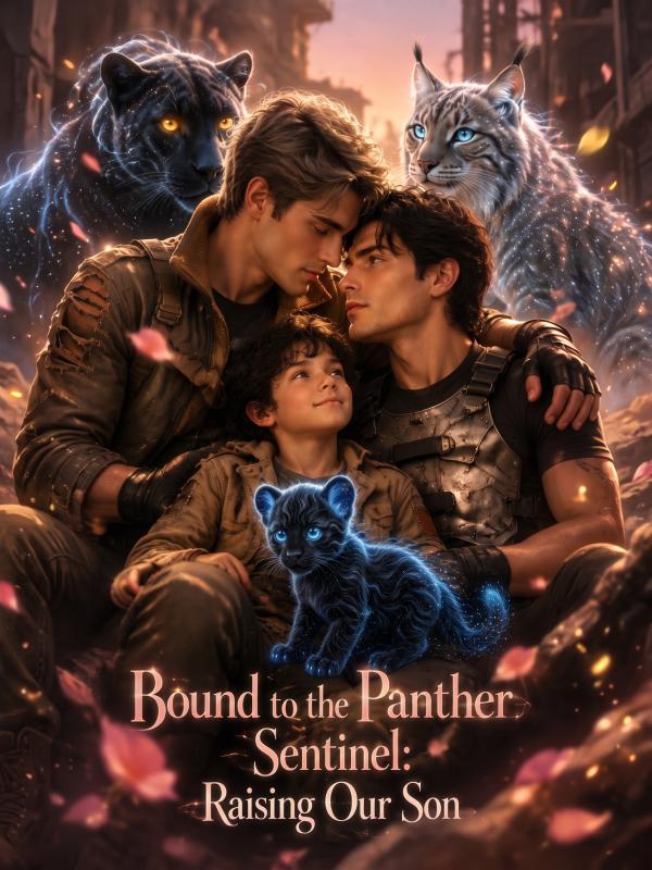 Bound to the Panther Sentinel: Raising Our Son