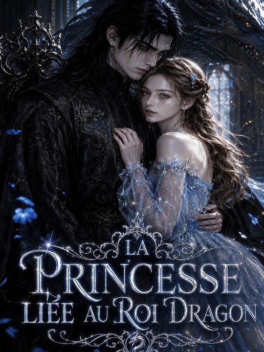 La princesse liée au roi dragon