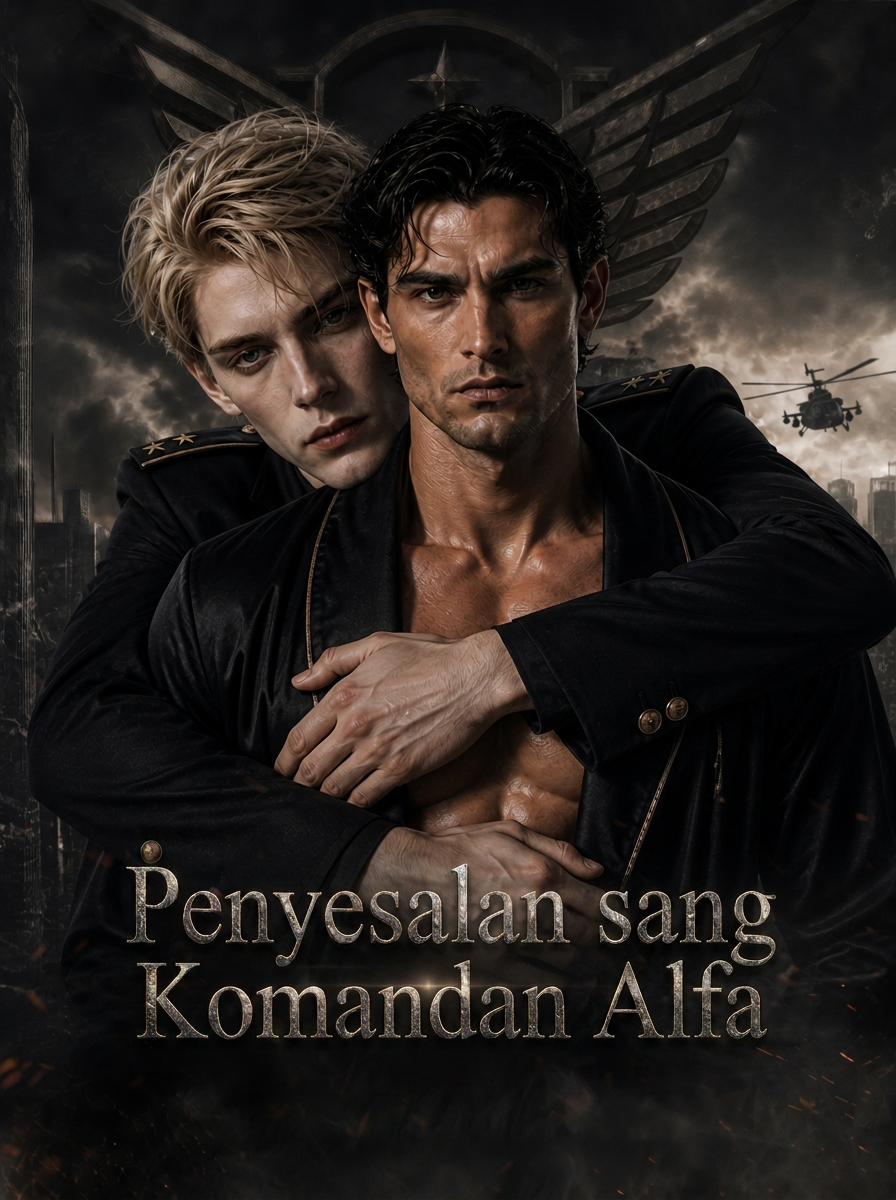 Penyesalan sang komandan Alfa