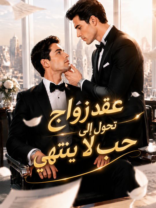 عقد زواج تحول إلى حب لا ينتهي