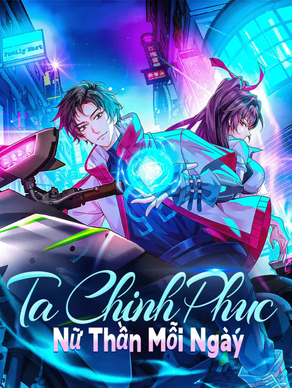 Ta Chinh PhụcNữ Thần Mỗi Ngày