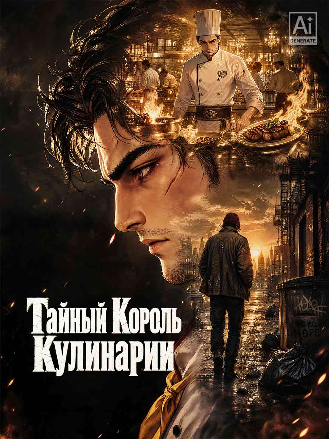 Тайный Король Кулинарии