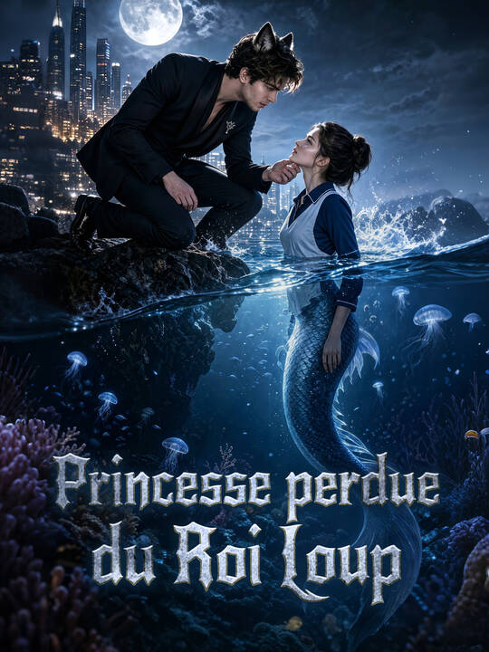 Princesse perdue du Roi Loup