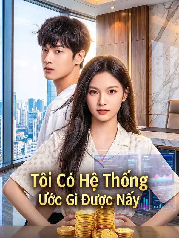 Tôi Có Hệ Thống Ước Gì Được Nấy