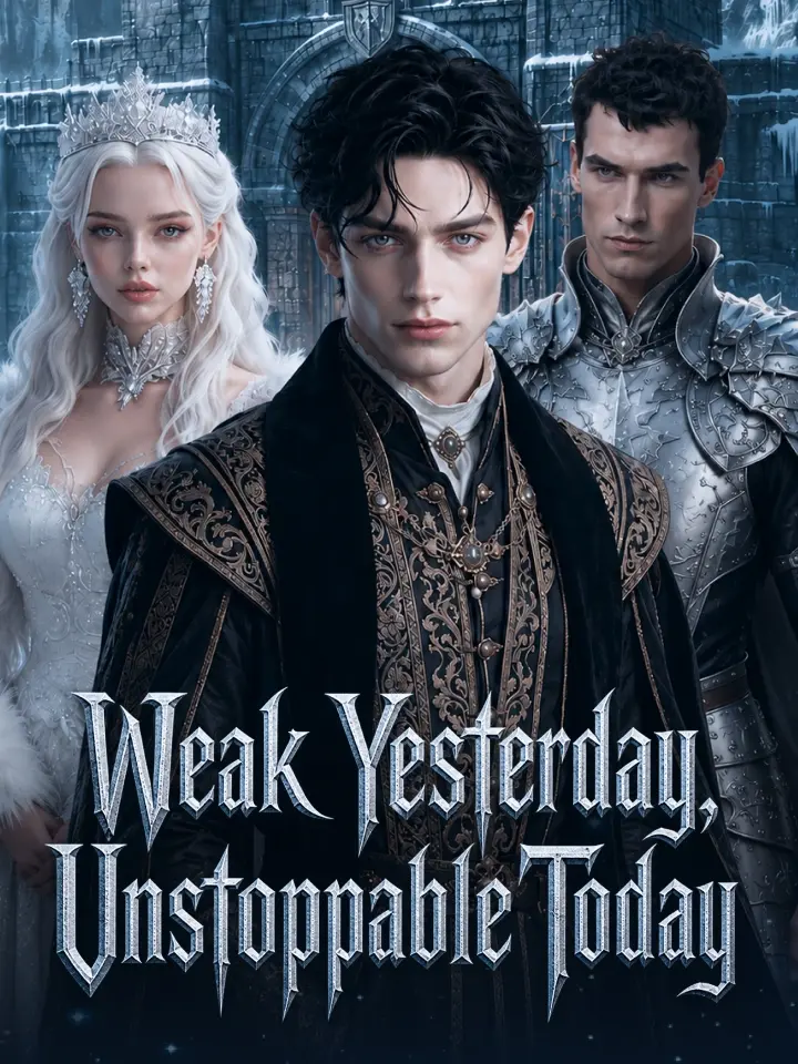 Weak Yesterday, Unstoppable Today