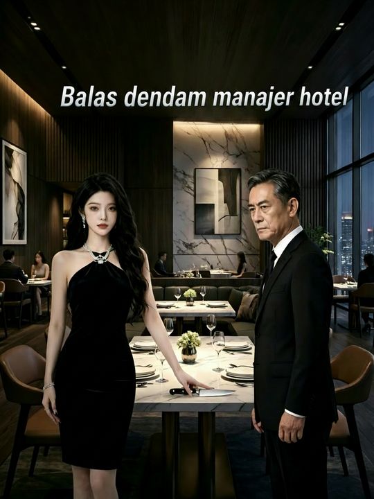Balas dendam manajer hotel