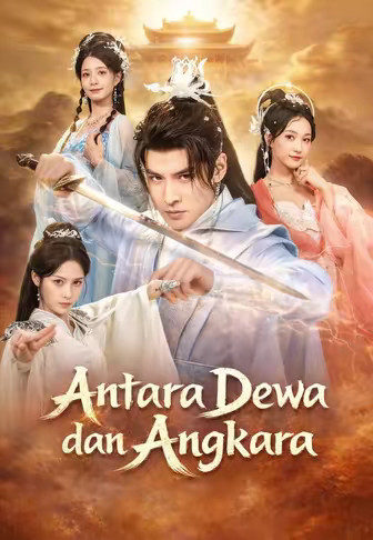 Antara Dewa dan Angkara