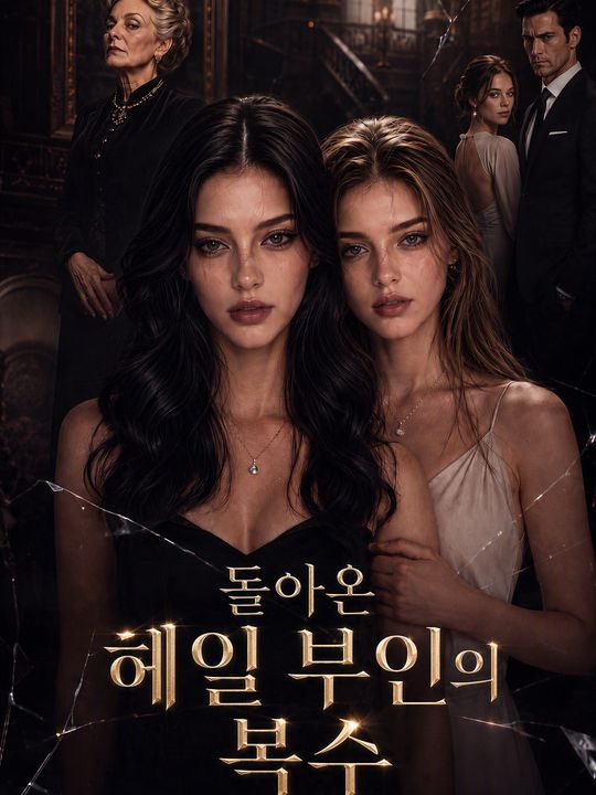 돌아온 헤일 부인의 복수