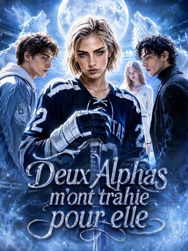 Deux Alphas m'ont trahie pour elle