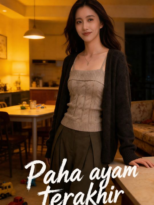 Paha ayam terakhir