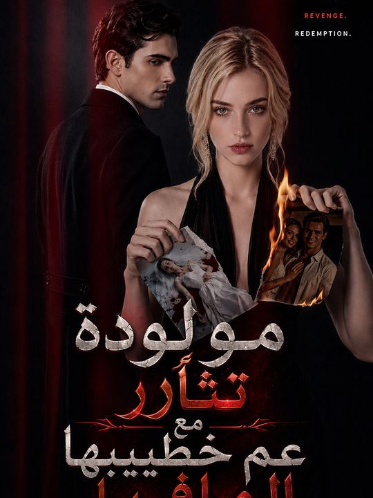 مولودة تثأر مع عم خطيبها المافيا