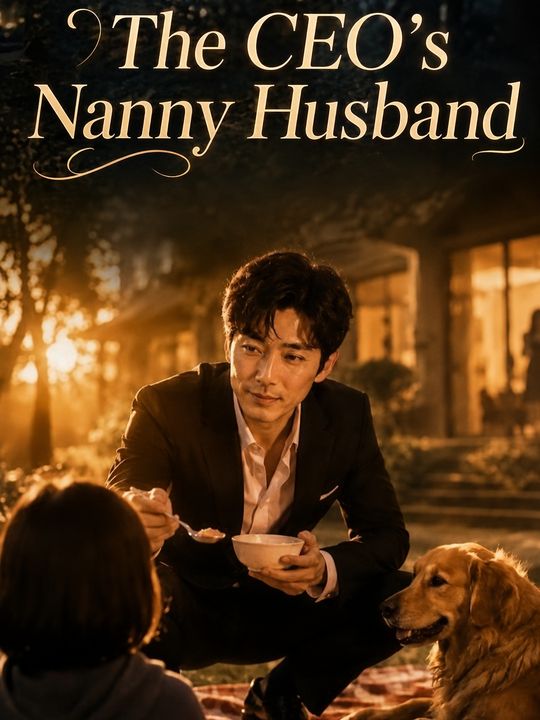 The CEO's Nanny Husband
