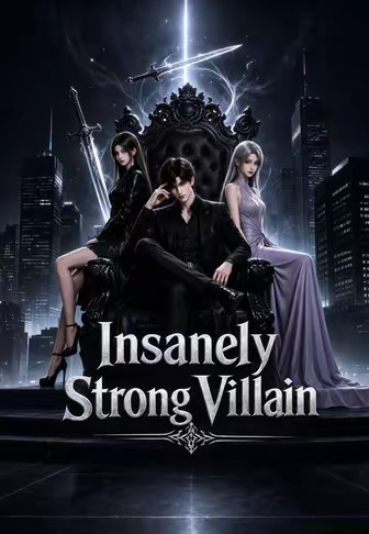 Insanely Strong Villain