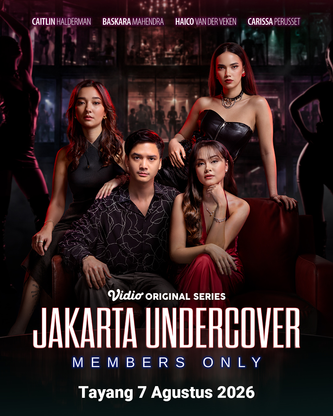 Jakarta Undercover: Members Only [Indonesian] (2026)