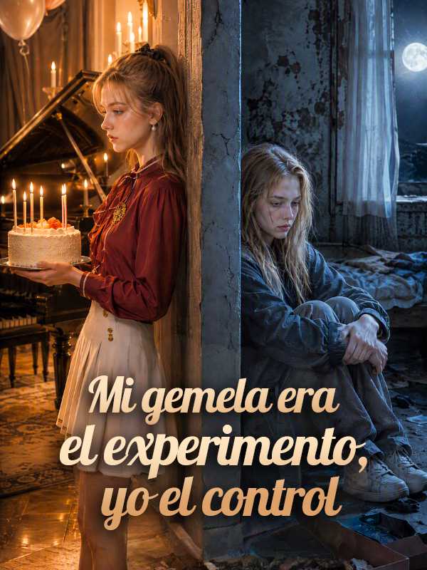 Mi gemela era el experimento, yo el control