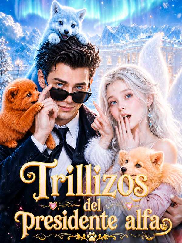 Trillizos del presidente alfa
